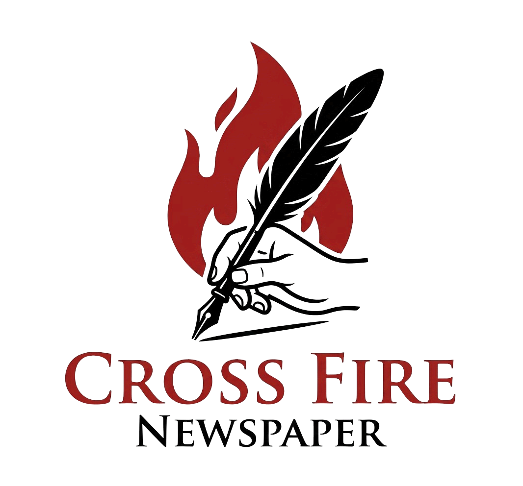 The Cross Fire
