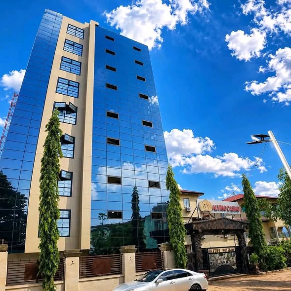 Alvino Hotel Rises in Ganta: A New Landmark Transforming Nimba County's Hospitality Landscape